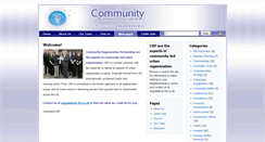 Desktop Screenshot of crp-ltd.co.uk